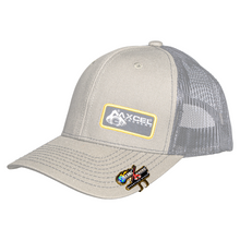 Load image into Gallery viewer, T.R.U. Ball® / AXCEL® Shooting Staff Hat Pin