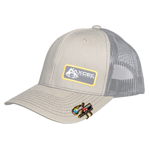 T.R.U. Ball® / AXCEL® Shooting Staff Hat Pin