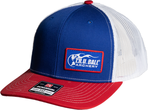 T.R.U. Ball® Flat Brim Hats