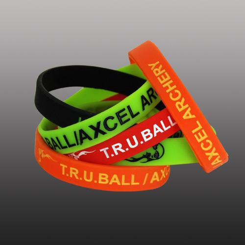 T.R.U. Ball® Archery Rubber Wrist Bands