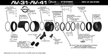 Load image into Gallery viewer, AV Scope Torque Indicator Ring