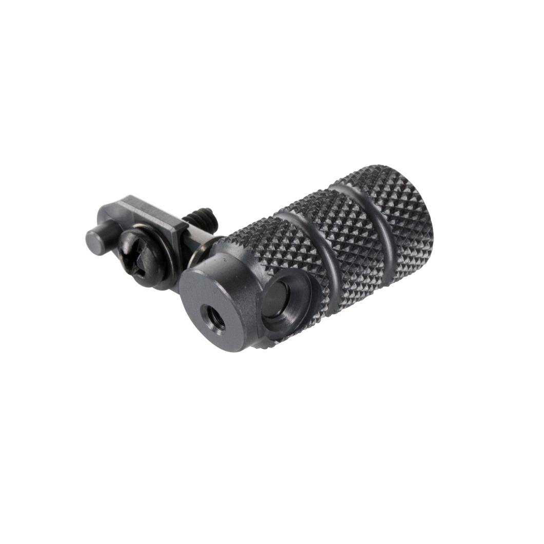 Knurled Thumb Pin - Adjustable 3-Axis Trigger Assembly
