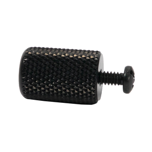 Knurled Thumb Pin - Large: 1/2" Barrel